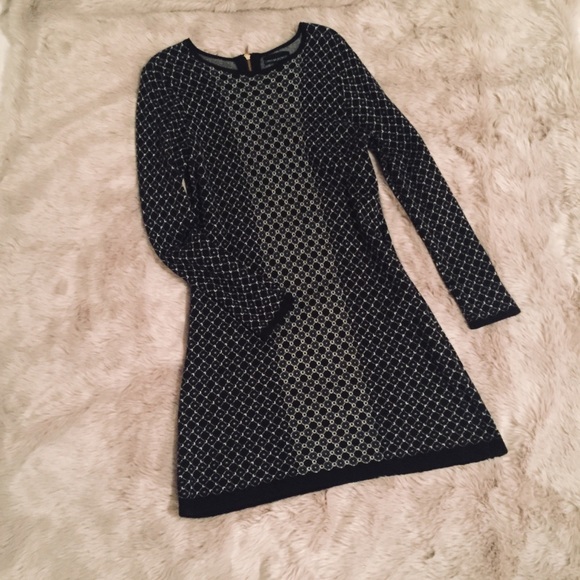cynthia rowley sweater dress
